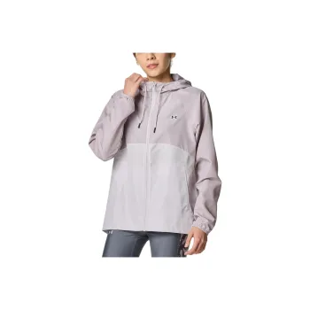 Under Armour Wordmark Sweatshirt Women's Light Purple