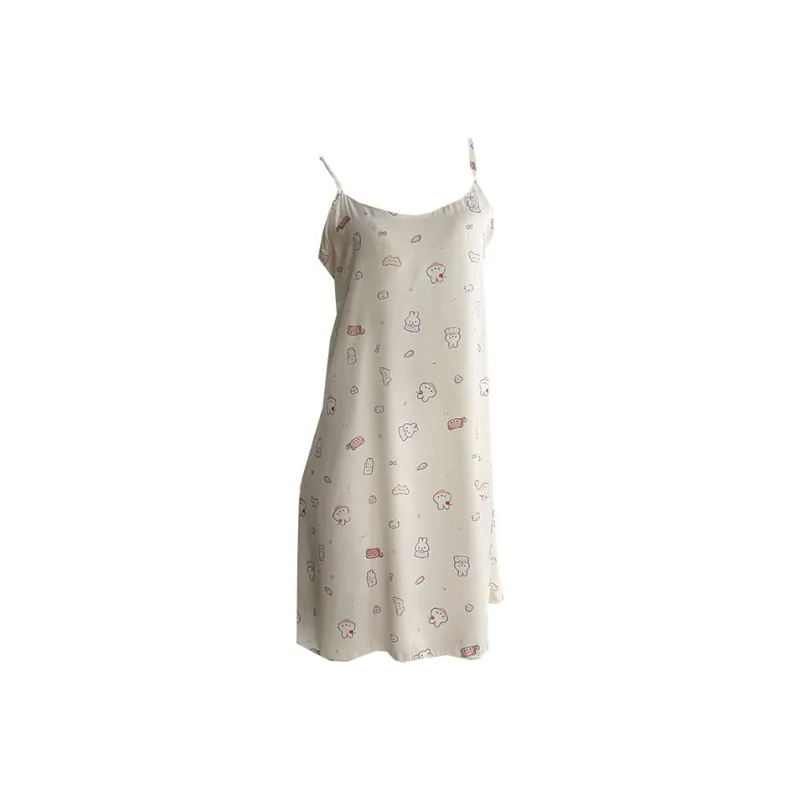 Maultiay Women's Nightgowns-0
