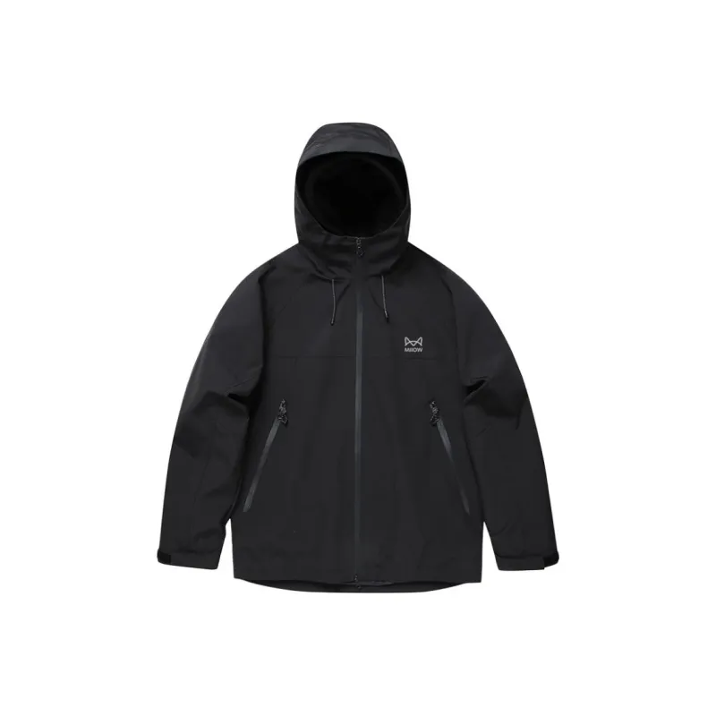 MIIOW Waterproof, Windproof, Breathable, And Abrasion Resistant Windbreaker Jacket Unisex-2