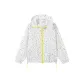 White with Dot