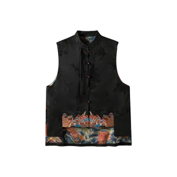 Cypress House Vest Women's Black