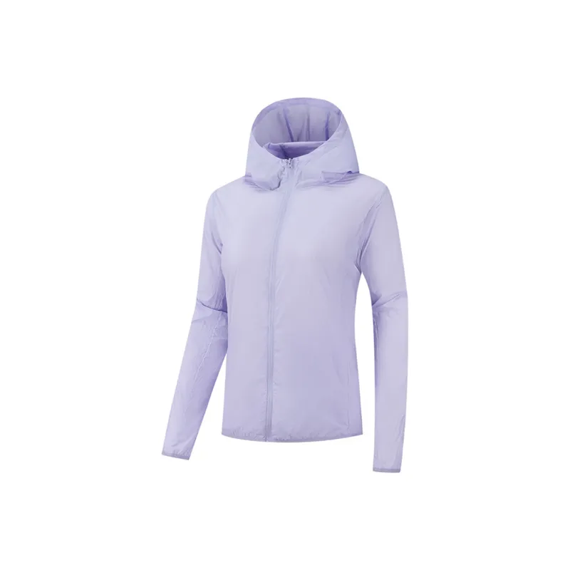 361° Sun Protection Clothing Women's Finnish Purple-0