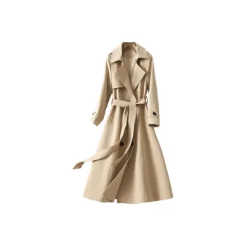 Fele.d Trench Coats Women's