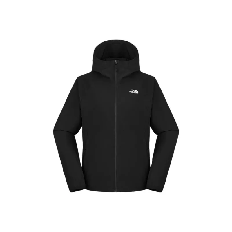 THE NORTH FACE Quick Dry Sun Protection Clothing Women's Cosmic Black-0