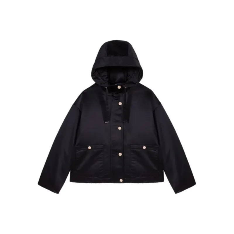 Maje Padded Jacket-0