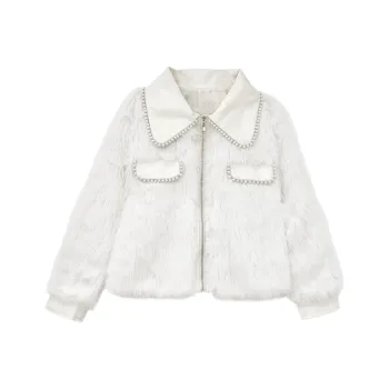 Icicofficial Furs Women's White[Fur]