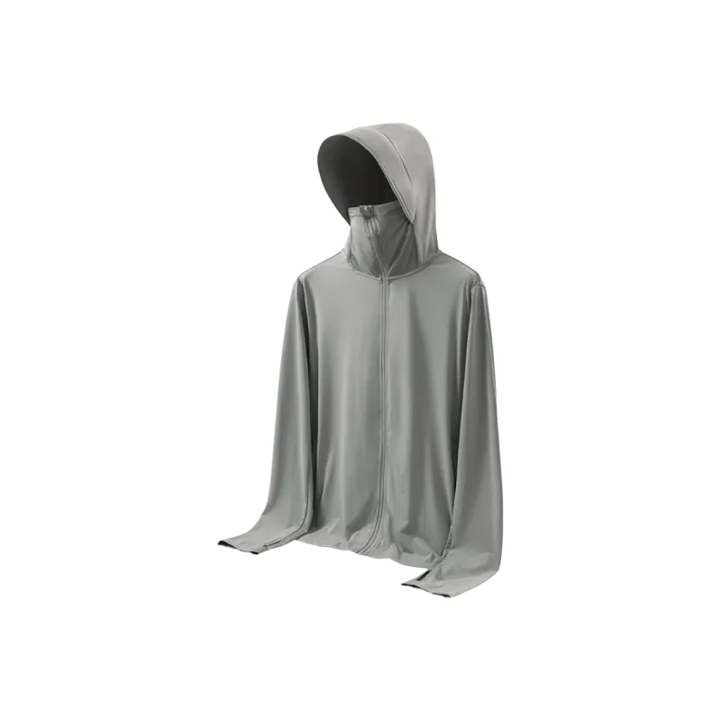 Cotton Gene Breathable, Quick Dry, UV Protection, Moisture Wicking Sun Protection Clothing Unisex-11