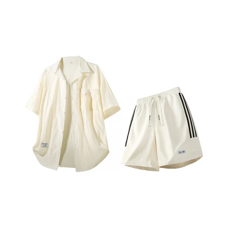 Supremo Cat Shirt Matching Set Unisex-12