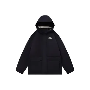 PEAK Sports Life Collection Trench Coat Women's Black