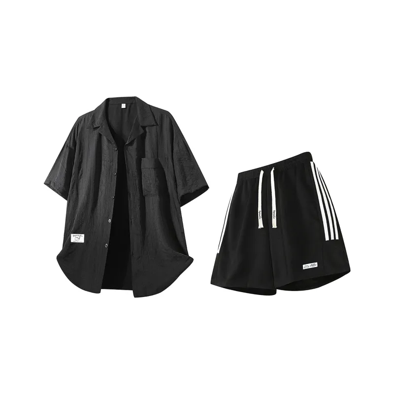 Supremo Cat Shirt Matching Set Unisex-4