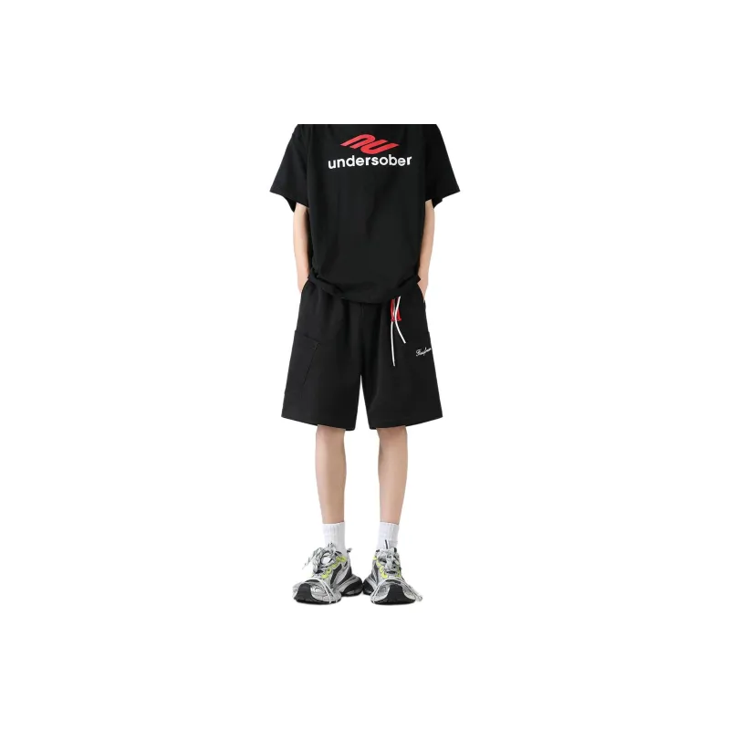 SIL VITIN Casual Shorts Unisex-4