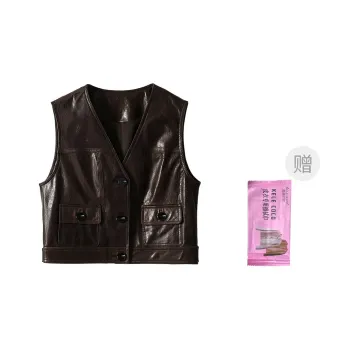 Kele Coco Leather Jacket Women's