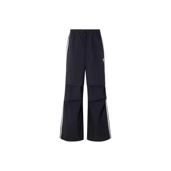 Adidas Originals PARA PANTS W Casual Pants Women's Black