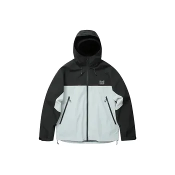 MIIOW Waterproof, Windproof, Breathable, And Abrasion Resistant Windbreaker Jacket Unisex