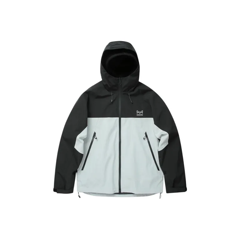 MIIOW Waterproof, Windproof, Breathable, And Abrasion Resistant Windbreaker Jacket Unisex-6