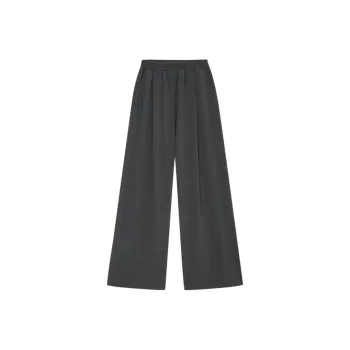 DKNY Casual Pants Women's Gray