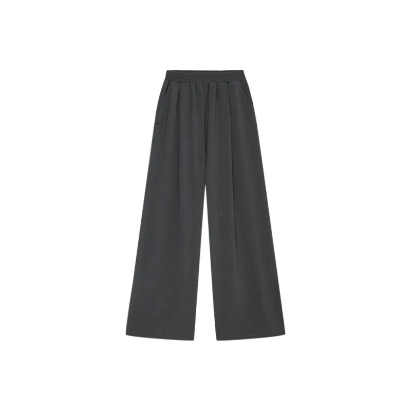 DKNY Casual Pants Women's Gray-0