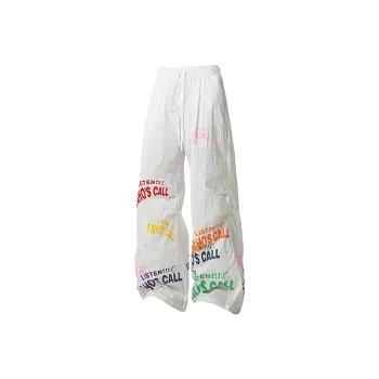 TESTUNG Casual Pants Unisex