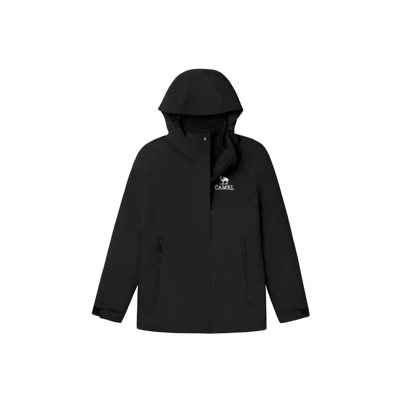 CAMEL All weather Windbreaker Jacket Women's-6