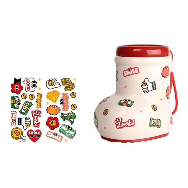Emperor He Plastic Packable And Reusable Toy Storage Box-6