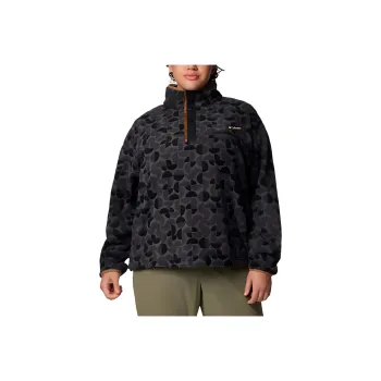 Columbia Helvetia 2 Velvet-feel Coat Women's Black