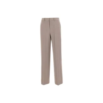 THEORY Admiral Crepe Wide Leg Cargo Pants