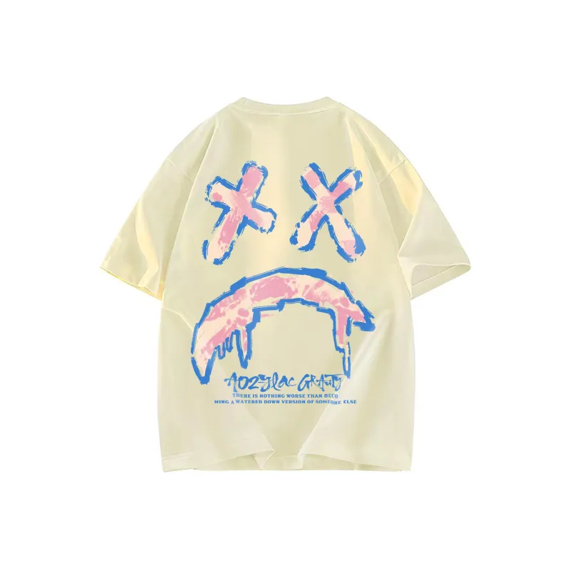 A02 T Shirts Unisex-8