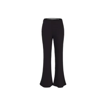 MO&CO Casual Pants Women's Black
