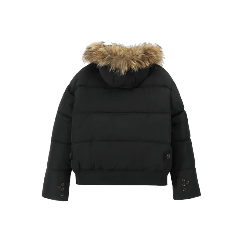Incolore Puffer Jackets Women's-4