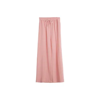 Olrain Casual Pants Women's Pink