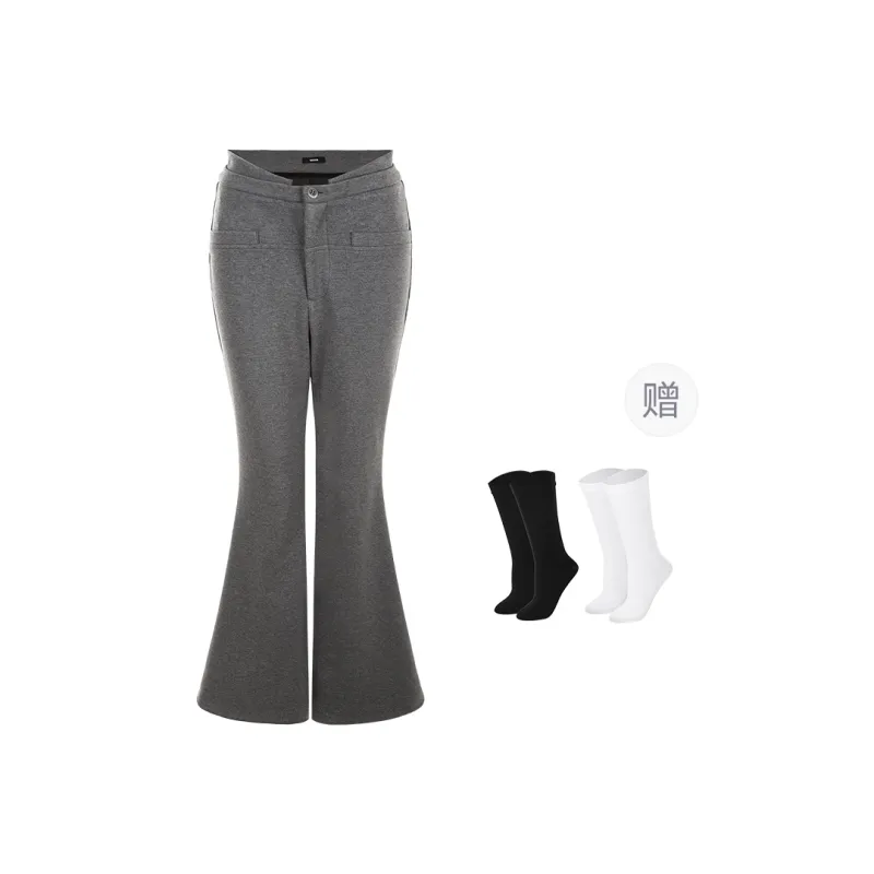 BSEVENI Casual Pants Women's-0