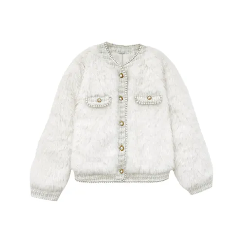Icicofficial Furs Women's White[Fur]