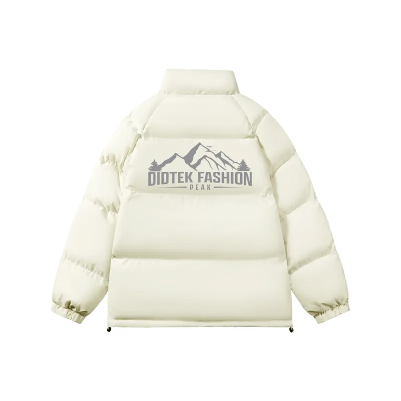 DIDTEK Puffer Jacket Unisex Comes With Sweatshirt-27