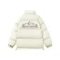 Ecru[Single Padded Jacket]