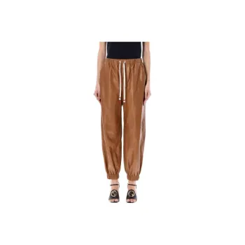 GUCCI Casual Pants Women's Brown