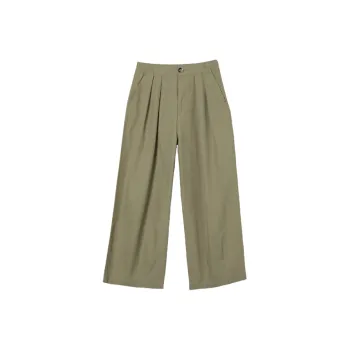 CHUMIAN Casual Pants Women's