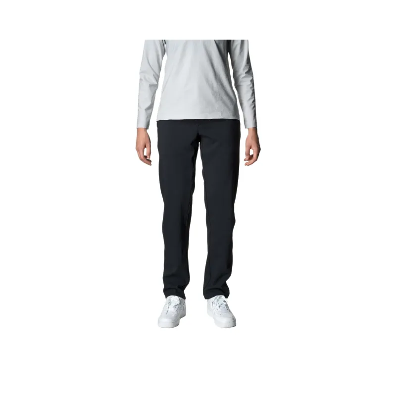 Houdini W's Aerial Pants Casual Pants Women's Pure Black-0
