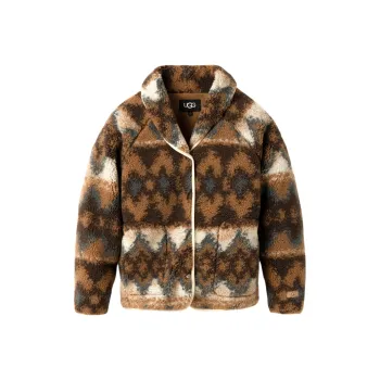 UGG Elaina UGGfluff Jacket