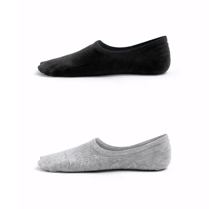 LUYOUYE No Show Socks Men's 6 Pack-4