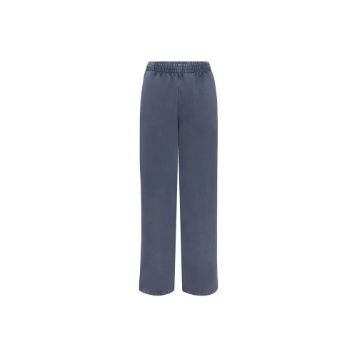 Skims Casual Pants Women's Steel Blue