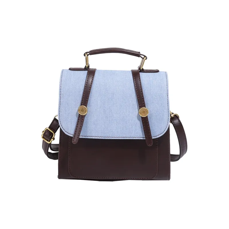Yalu Pu Backpack Unisex Multicolor-6