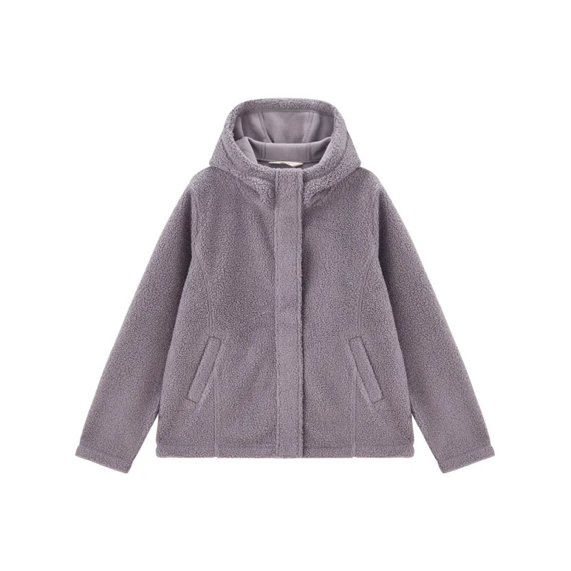 UNIQLO Velvet Jackets Women's-2