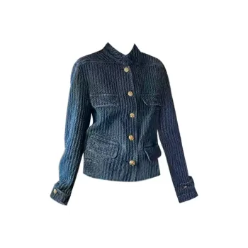 FLIM Denim Jacket Women's Denim Blue