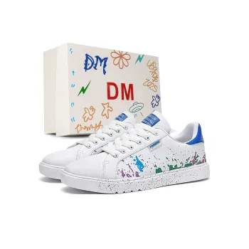 DM Low Top Skateboard Shoes Unisex