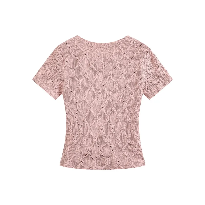 FASTFISH Regular T Shirt Women's-1
