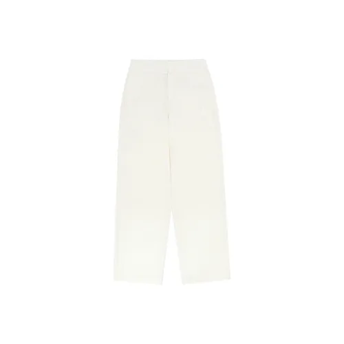 LI NING 1990 Casual Pants Women's Ecru