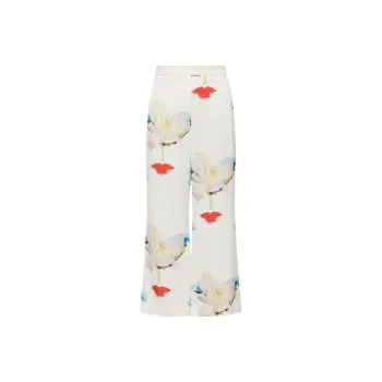 Marella Casual Pants Women's White
