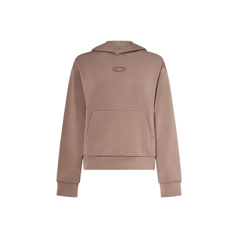 Oakley RadiantQDFleeceHoodie9.0 Sweatshirt Women's Plum-0