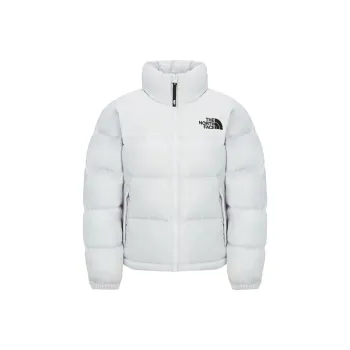 THE NORTH FACE Puffer Jacket Women's Ice Gray