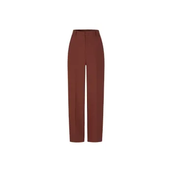 JZ. ANNAKRO Casual Pants Women's Rusty Red